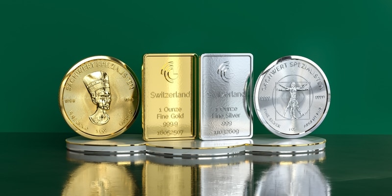 Bundesweit Vermögen mit Silberwerten sichern